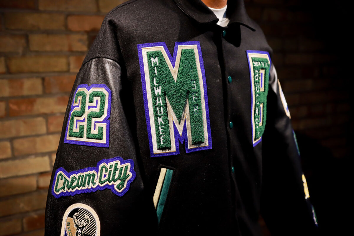 Milwaukee Bucks - NBA Finals Jackets