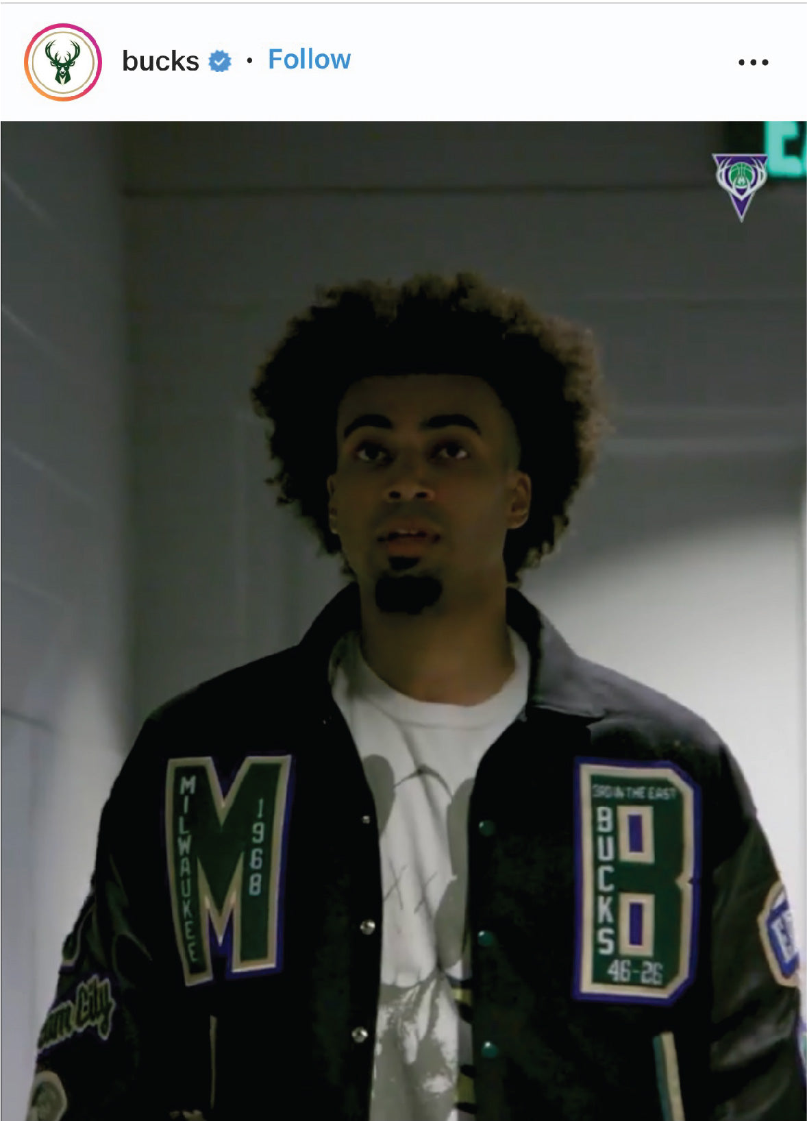 Milwaukee Bucks - NBA Finals Jackets