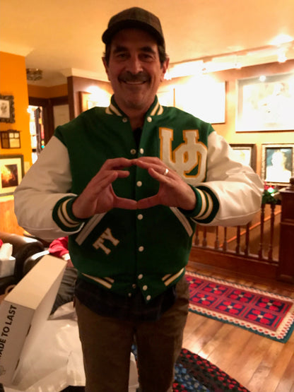 Ty Burrell Oregon Ducks Jacket