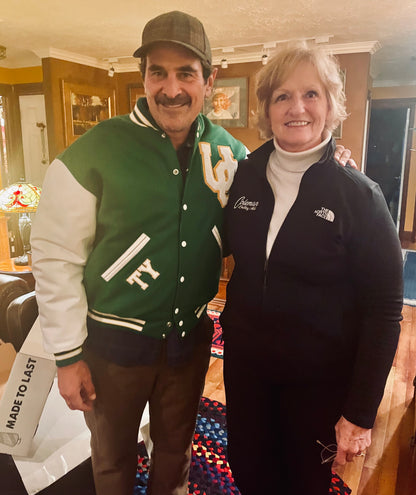 Ty Burrell Oregon Ducks Jacket