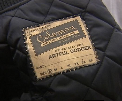 Jay Z - Artful Dodger Jacket